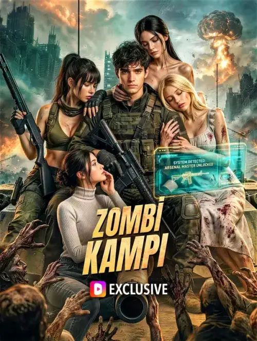 Zombi Kampı