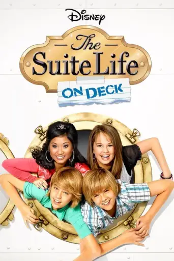 Zack ve Cody Güvertede