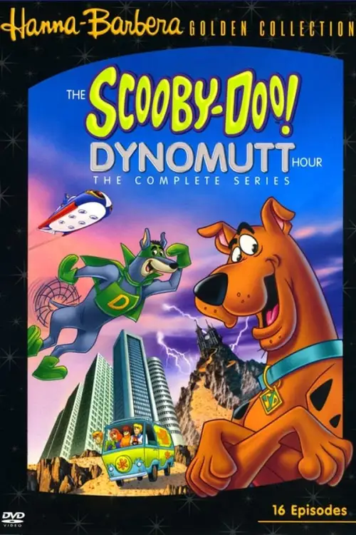 The Scooby-Doo Show
